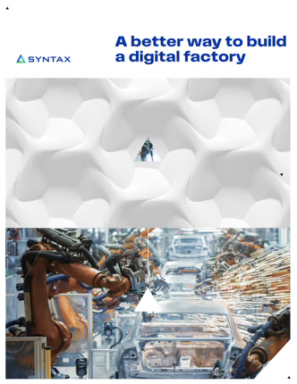 Digital Factory as a Service