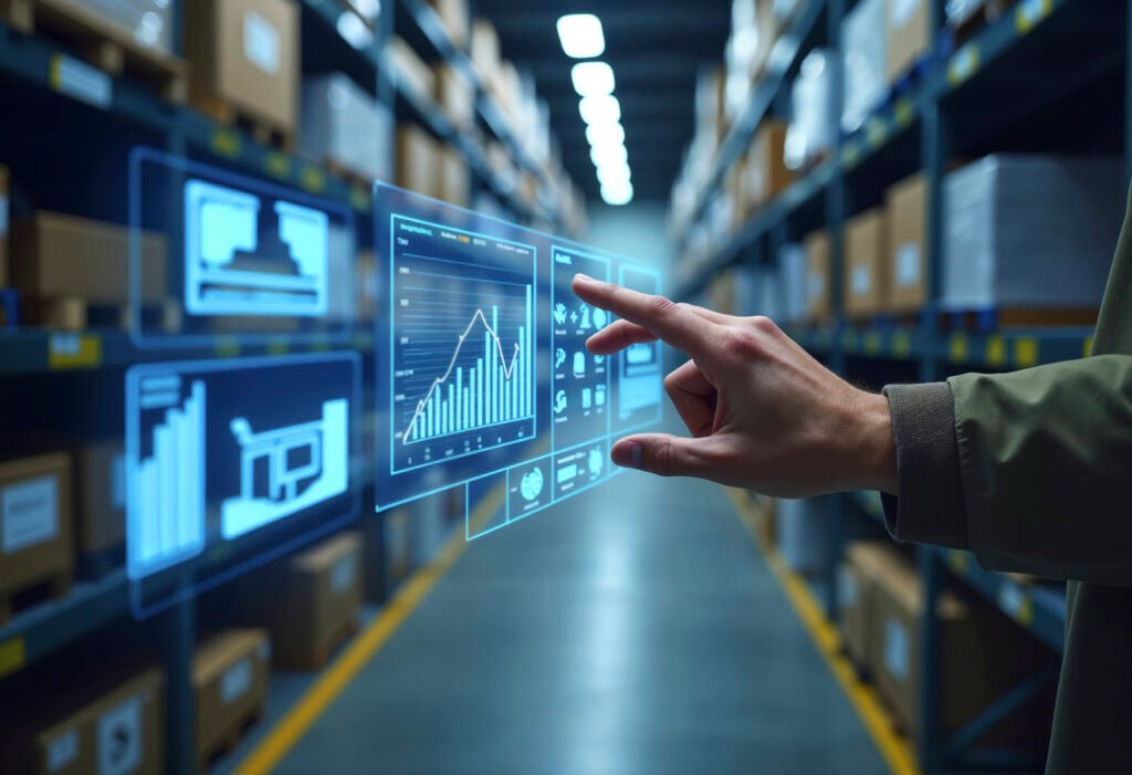 b2b supply chain
