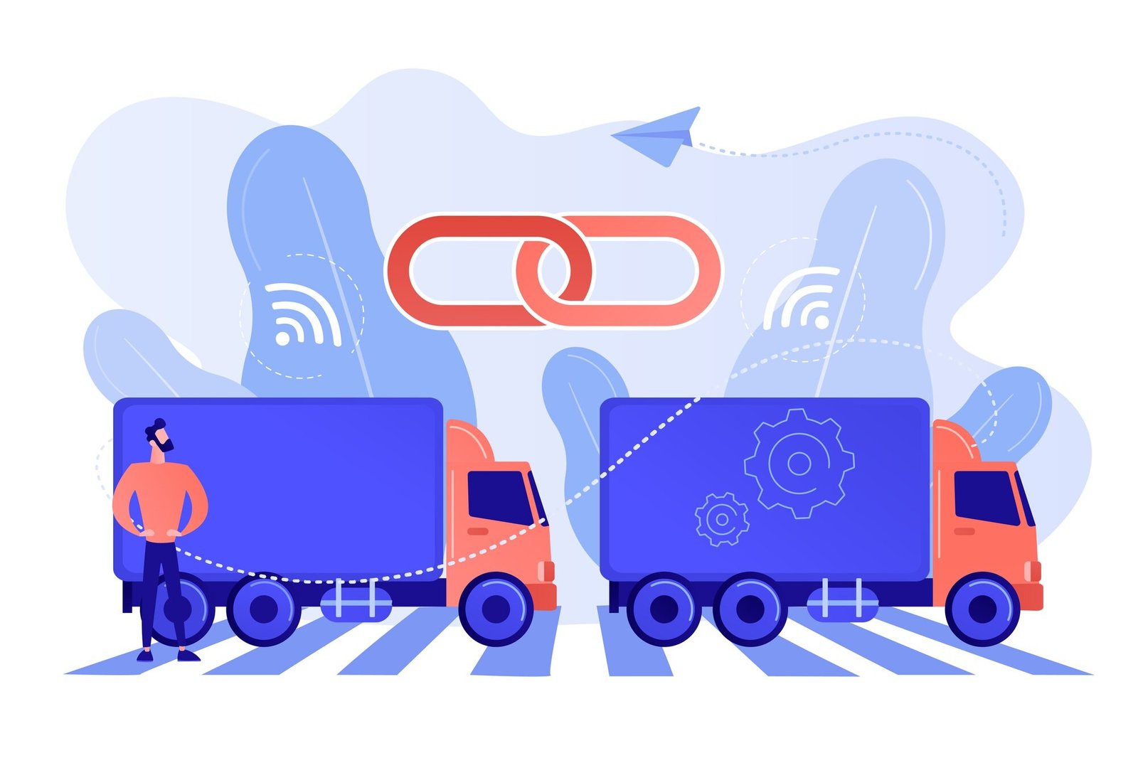 The Future of B2B Supply Chains with Blockchain