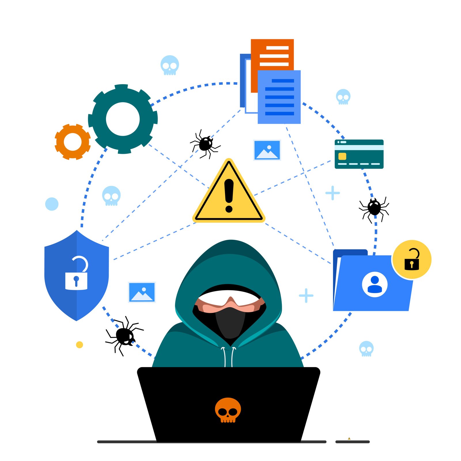 The Role of AI in Cyber Threat Detection: Enhancing B2B Security