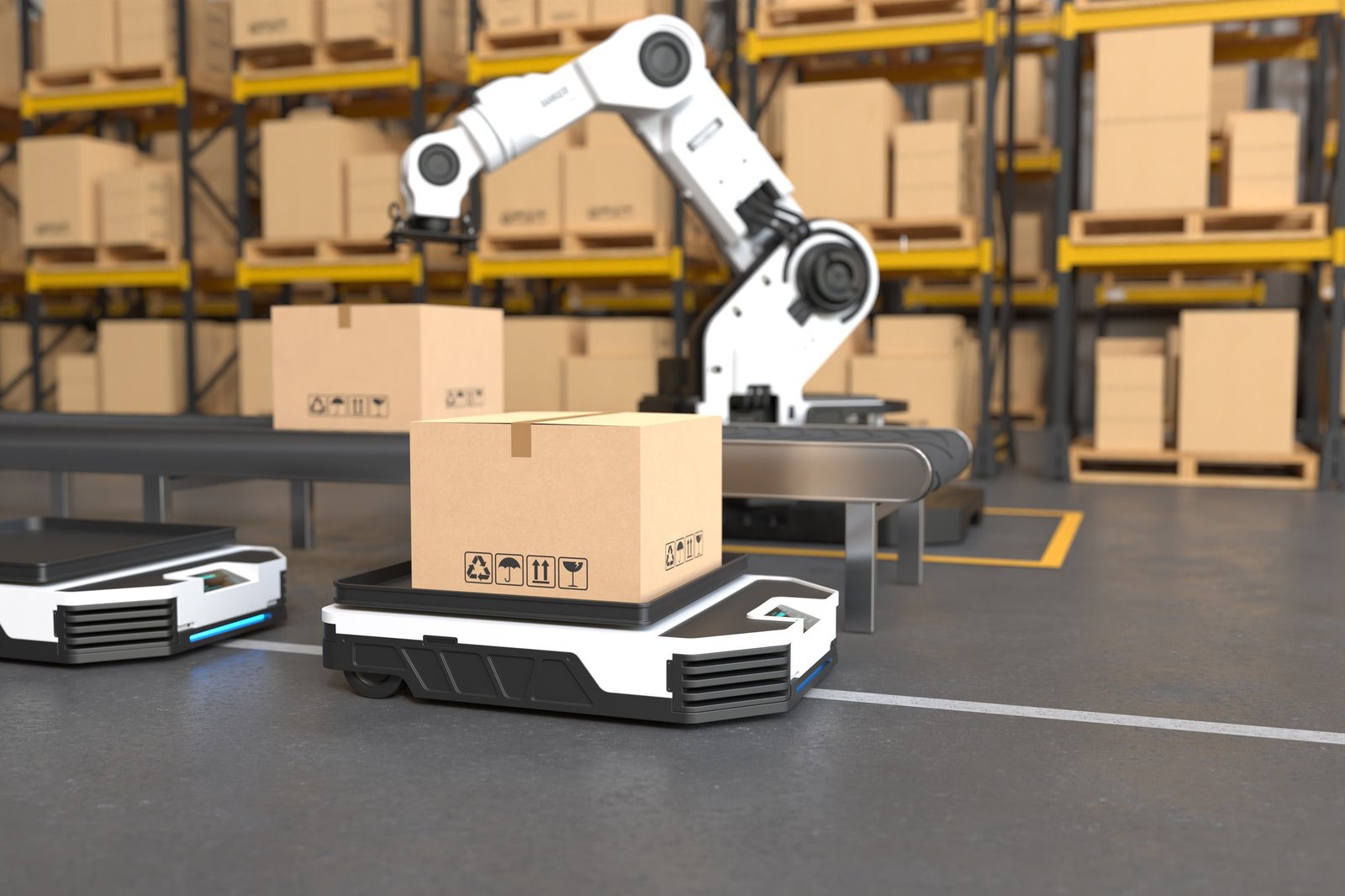 Autonomous Supply Chains: The Next Phase of Logistics Innovation