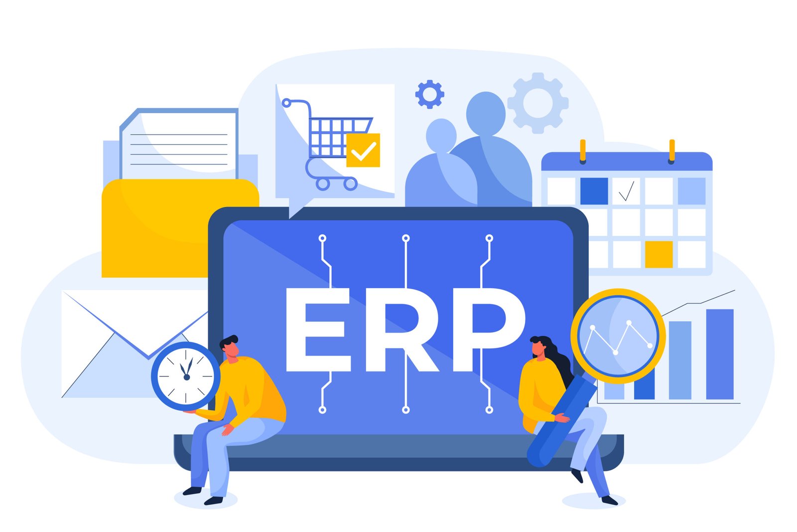 ERP Implementation Tips for Mid-Sized Companies