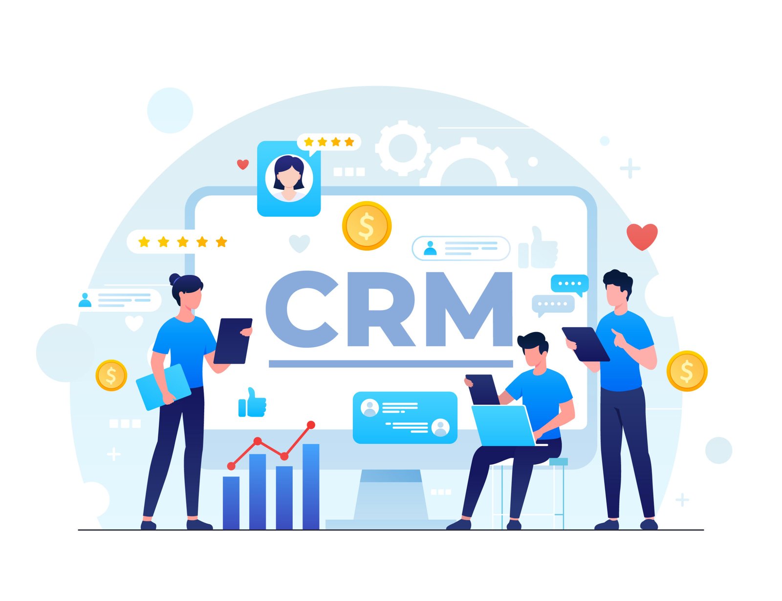 Top 10 CRM Tools for Remote Sales Teams in 2025