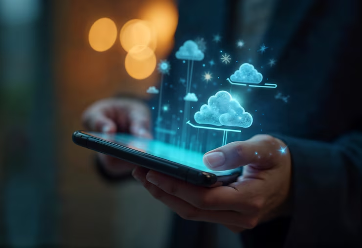 Cloud accounting software