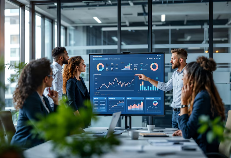 Business intelligence, strategy, analytics