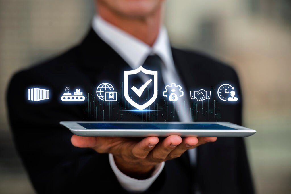 Data privacy in b2b