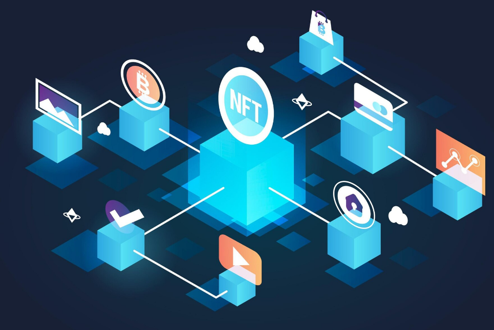 Blockchain, applications, technology trends