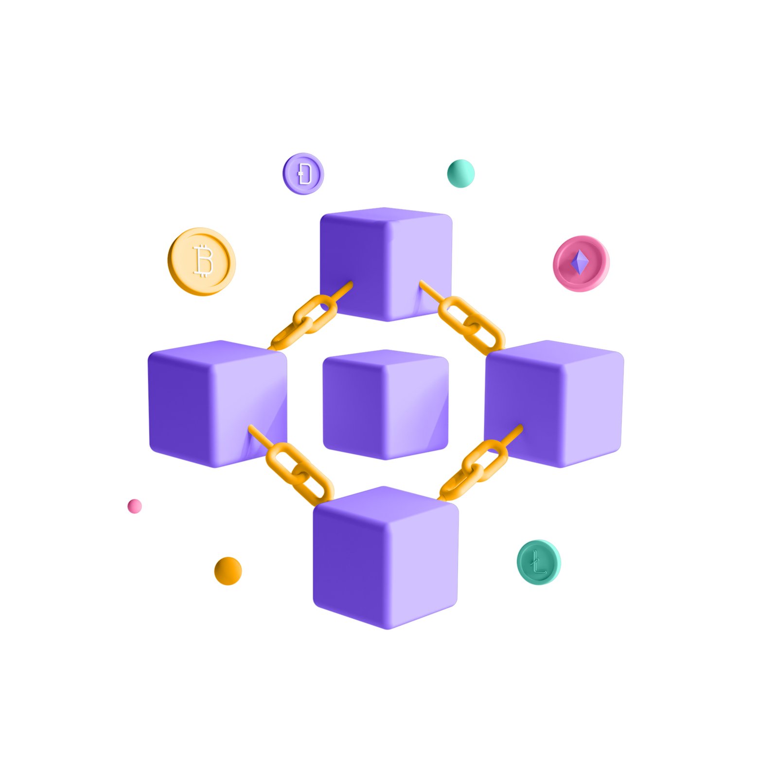 Blockchain Beyond Crypto: Top Applications in 2025