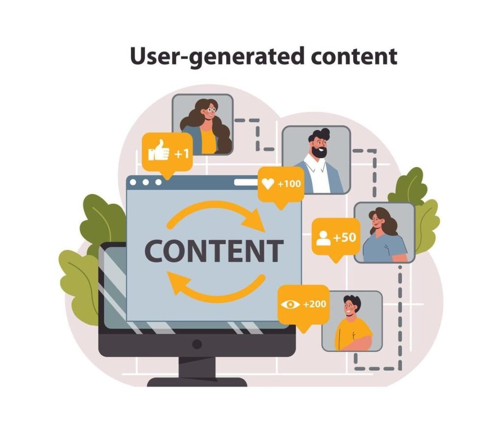 User-Generated Content