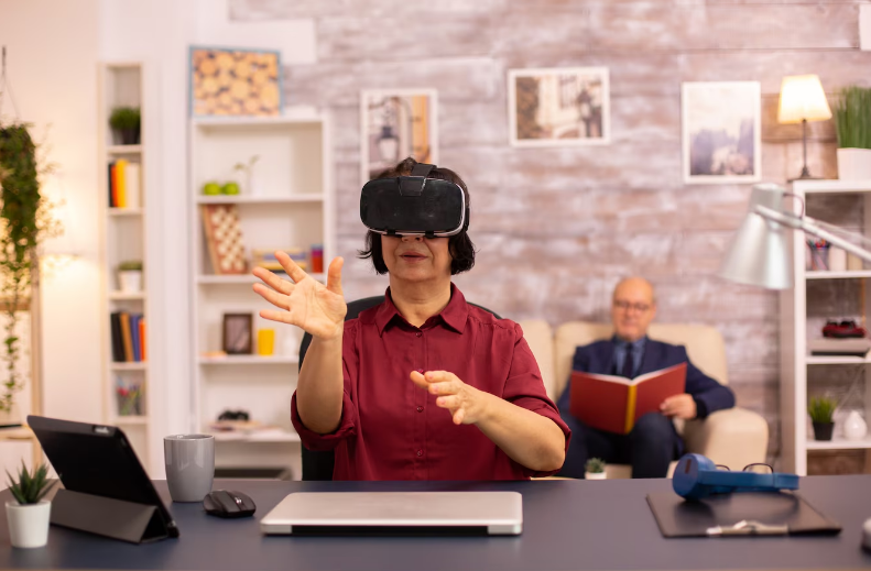 Virtual Reality
