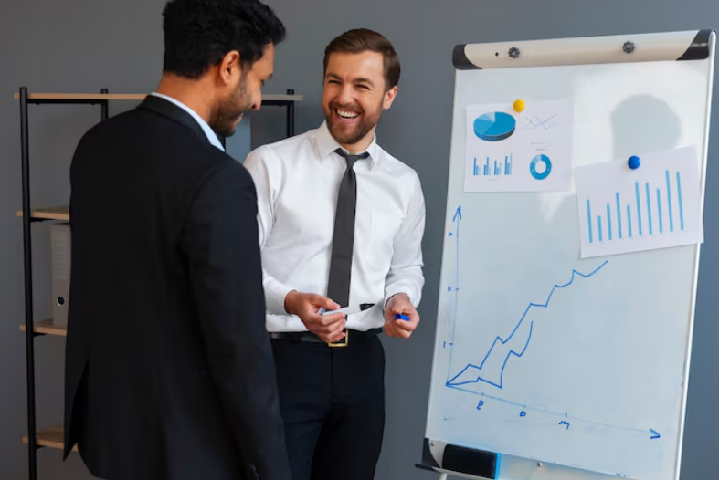 Sales and Marketing